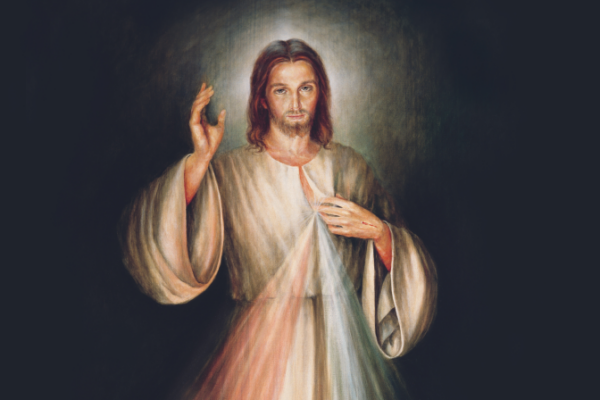 Svátek Božího milosrdenství