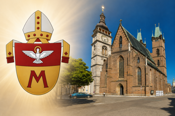 Květen – měsíc modlitby za královéhradeckou diecézi.