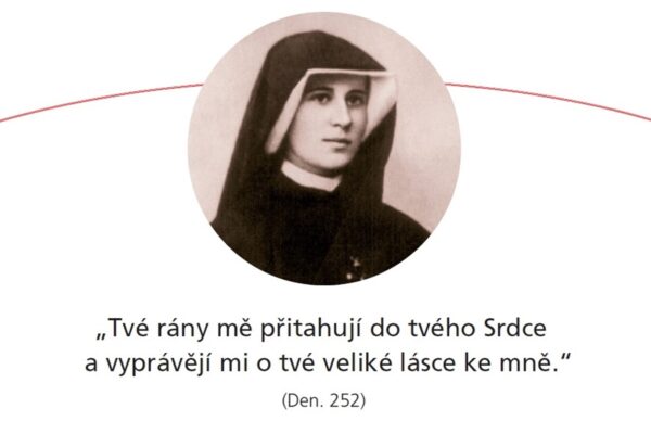 Pouť ke svaté Faustyně ve Slavkovicích