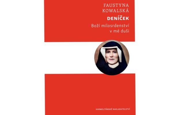 Nové vydání Deníčku sv. Faustyny